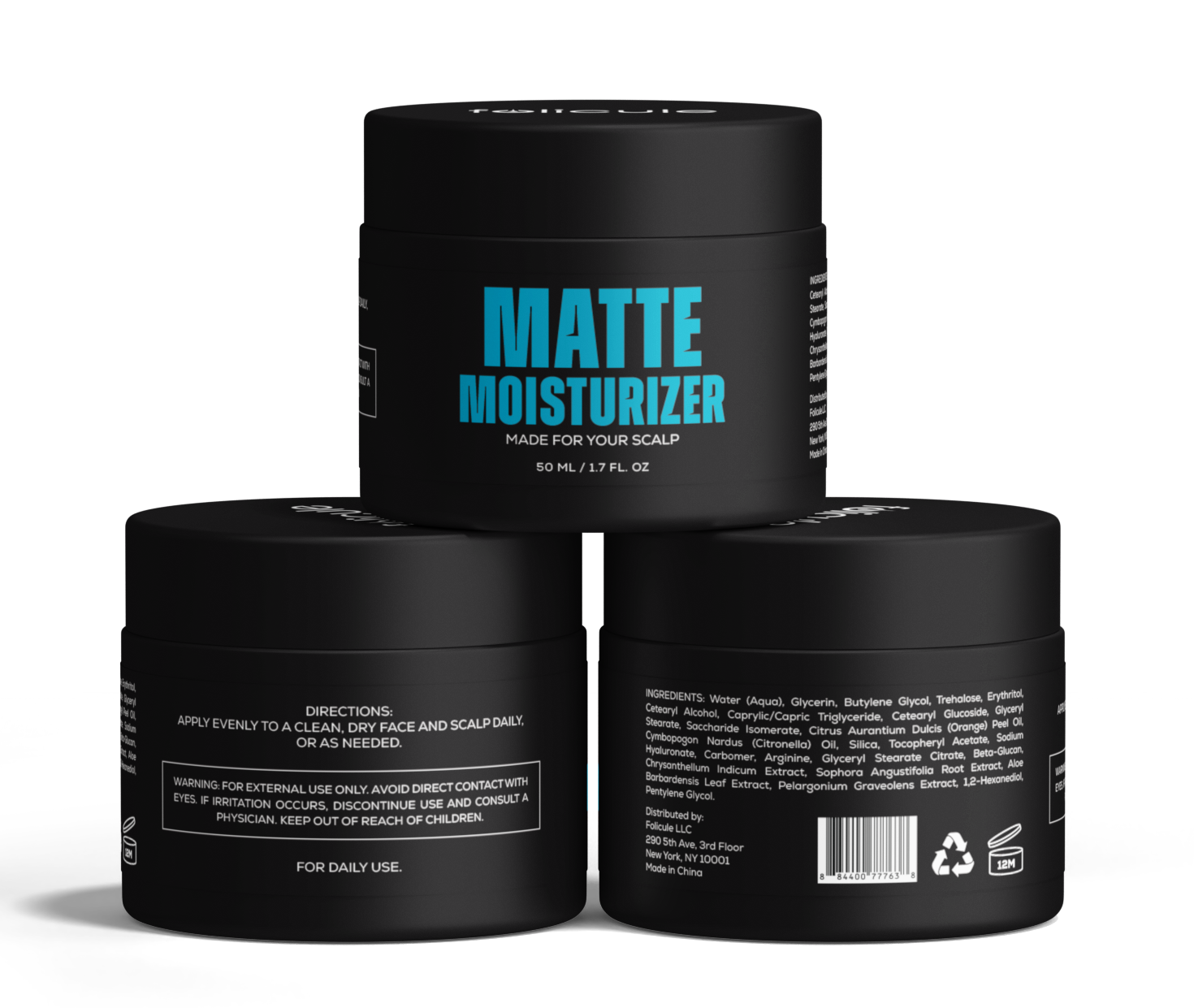 Matte Moisturizer